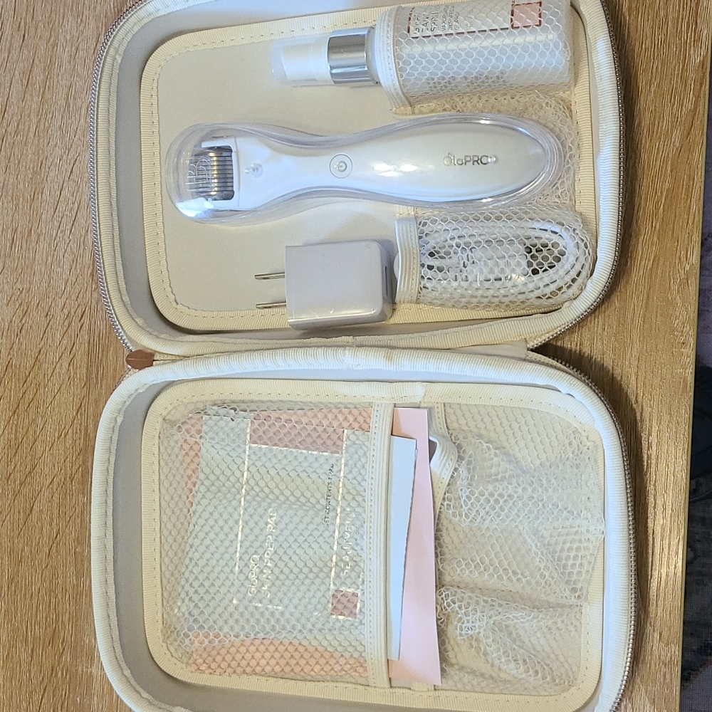 Beauty Bio Glopro Microneedle Kit